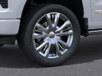 New 2026 Chevrolet Silverado 1500 High Country Crew Cab 4WD Pickup for sale #196718 - photo 9