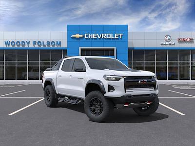2025 Chevrolet Colorado Crew Cab 4WD Pickup for sale #TC062157 - photo 1