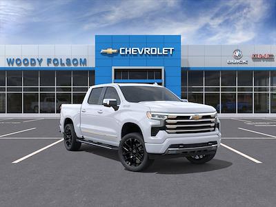 New 2026 Chevrolet Silverado 1500 High Country Crew Cab 4WD Pickup for sale #197324 - photo 1