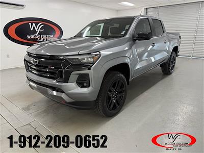 2025 Chevrolet Colorado Crew Cab 4WD Pickup for sale #TC062252 - photo 1