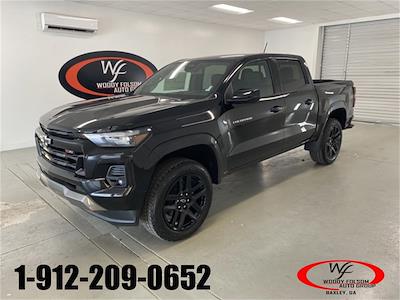 2025 Chevrolet Colorado Crew Cab 4WD Pickup for sale #TC062253 - photo 1