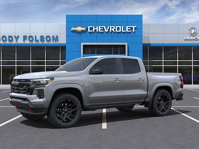 2025 Chevrolet Colorado Crew Cab 4WD Pickup for sale #TC062457 - photo 2