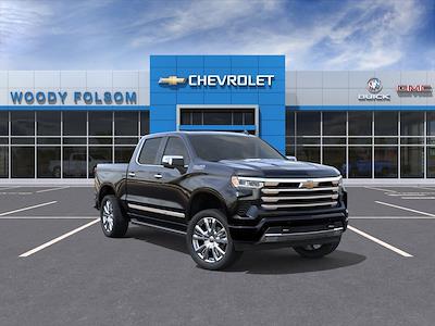 New 2026 Chevrolet Silverado 1500 High Country Crew Cab 4WD Pickup for sale #200413 - photo 1