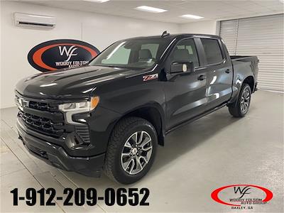 2025 Chevrolet Silverado 1500 Crew Cab 4WD Pickup for sale #TC062158 - photo 1
