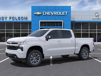 2025 Chevrolet Silverado 1500 Crew Cab 4WD Pickup for sale #TC062155 - photo 2