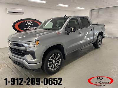 2025 Chevrolet Silverado 1500 Crew Cab 4WD Pickup for sale #TC061051 - photo 1