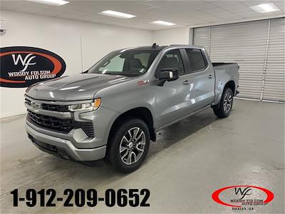 2025 Chevrolet Silverado 1500 Crew Cab 4WD Pickup for sale #TC061558 - photo 1