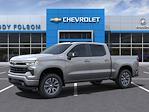 2025 Chevrolet Silverado 1500 Crew Cab 4WD Pickup for sale #TC061558 - photo 22