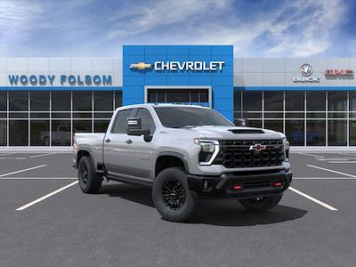 2025 Chevrolet Silverado 2500 Crew Cab 4WD Pickup for sale #201923 - photo 1