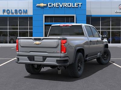 New 2025 Chevrolet Silverado 2500 ZR2 Crew Cab 4WD Pickup for sale #201923 - photo 2