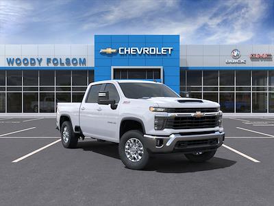 2025 Chevrolet Silverado 2500 Crew Cab 4WD Pickup for sale #202175 - photo 1
