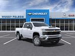2025 Chevrolet Silverado 2500 Crew Cab 4WD Pickup for sale #202175 - photo 1