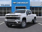 2025 Chevrolet Silverado 2500 Crew Cab 4WD Pickup for sale #202175 - photo 6
