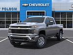2025 Chevrolet Silverado 2500 Crew Cab 4WD Pickup for sale #202212 - photo 6