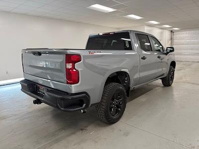 New 2026 Chevrolet Silverado 1500 Custom Crew Cab for sale #TC020466 - photo 2
