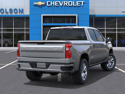 New 2026 Chevrolet Silverado 1500 Custom Crew Cab for sale #TC020463 - photo 2