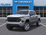New 2026 Chevrolet Silverado 1500 Custom Crew Cab Pickup for sale #203177 - photo 6