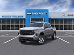New 2026 Chevrolet Silverado 1500 Custom Crew Cab Pickup for sale #203177 - photo 8