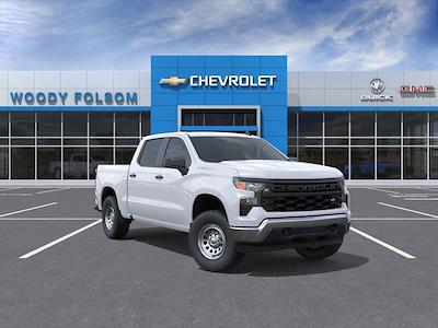 2026 Chevrolet Silverado 1500 Crew Cab 4WD Pickup for sale #TC020464 - photo 1