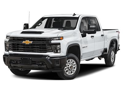 2025 Chevrolet Silverado 2500 Crew Cab 4WD Pickup for sale #206245 - photo 1