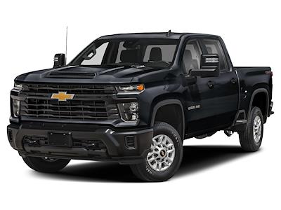 2025 Chevrolet Silverado 2500 Crew Cab 4WD Pickup for sale #206611 - photo 1