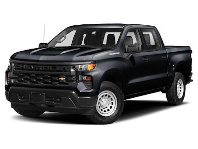 2025 Chevrolet Silverado 1500 Crew Cab 4WD Pickup for sale #TC062458 - photo 1
