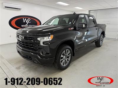 2025 Chevrolet Silverado 1500 Crew Cab 4WD Pickup for sale #TC062658 - photo 1