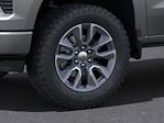 2025 Chevrolet Silverado 1500 Crew Cab 4WD Pickup for sale #TC071651 - photo 9