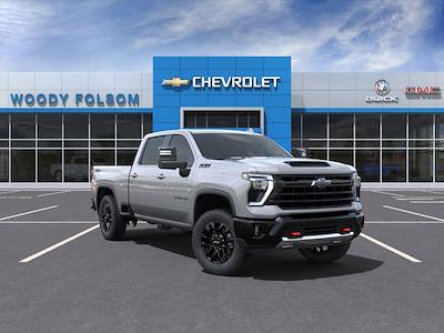 2025 Chevrolet Silverado 2500 Crew Cab 4WD Pickup for sale #208163 - photo 1