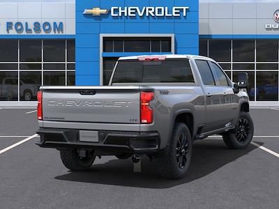 2025 Chevrolet Silverado 2500 Crew Cab 4WD Pickup for sale #208163 - photo 2