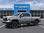2025 Chevrolet Silverado 2500 Crew Cab 4WD Pickup for sale #208163 - photo 3