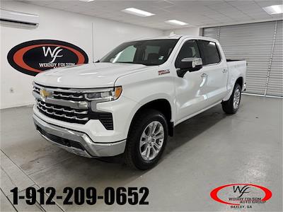 2025 Chevrolet Silverado 1500 Crew Cab 4WD Pickup for sale #TC062852 - photo 1