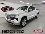 2025 Chevrolet Silverado 1500 Crew Cab 4WD Pickup for sale #TC062852 - photo 1