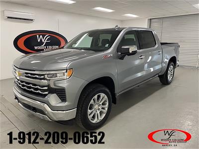 2025 Chevrolet Silverado 1500 Crew Cab 4WD Pickup for sale #TC062656 - photo 1
