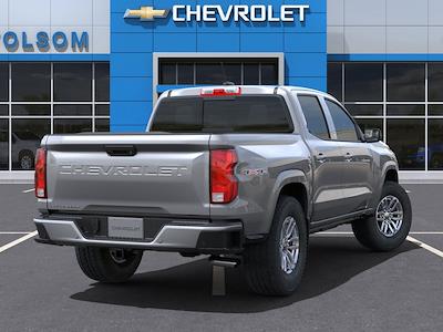 2025 Chevrolet Colorado Crew Cab 4WD Pickup for sale #209330 - photo 2