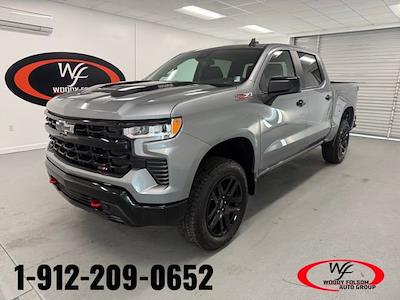 New 2026 Chevrolet Silverado 1500 LT Crew Cab for sale #TC021464 - photo 1