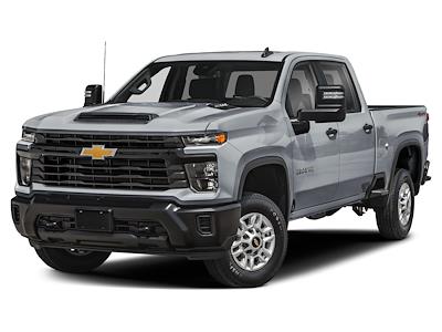 2025 Chevrolet Silverado 2500 Crew Cab 4WD Pickup for sale #212305 - photo 1