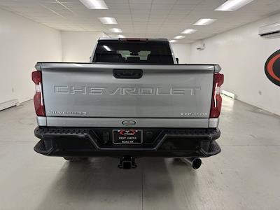 New 2025 Chevrolet Silverado 2500 Custom Crew Cab 4WD Pickup for sale #TC072351 - photo 2