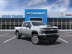 New 2025 Chevrolet Silverado 2500 Custom Crew Cab 4WD Pickup for sale #212305 - photo 1