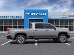 New 2025 Chevrolet Silverado 2500 Custom Crew Cab 4WD Pickup for sale #212305 - photo 5