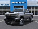 New 2025 Chevrolet Silverado 2500 Custom Crew Cab 4WD Pickup for sale #212305 - photo 6