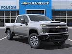 New 2025 Chevrolet Silverado 2500 Custom Crew Cab 4WD Pickup for sale #212305 - photo 7