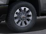 New 2025 Chevrolet Silverado 2500 Custom Crew Cab 4WD Pickup for sale #212305 - photo 9