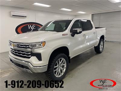 2025 Chevrolet Silverado 1500 Crew Cab 4WD Pickup for sale #TC031552 - photo 1
