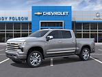 2025 Chevrolet Silverado 1500 Crew Cab 4WD Pickup for sale #TC071355 - photo 1