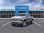 2025 Chevrolet Silverado 1500 Crew Cab 4WD Pickup for sale #TC071355 - photo 8