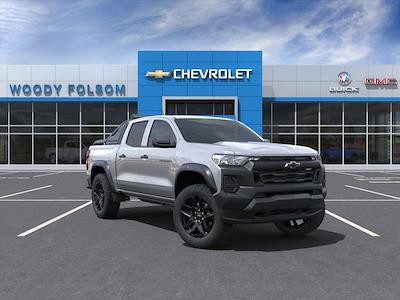 2025 Chevrolet Colorado Crew Cab 4WD Pickup for sale #217095 - photo 1