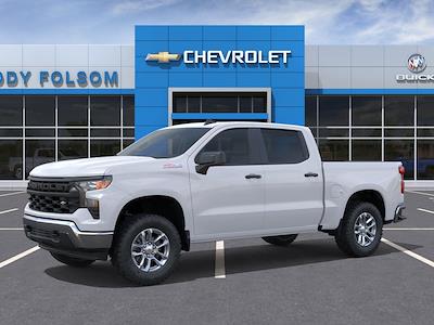 New 2026 Chevrolet Silverado 1500 Work Truck Crew Cab for sale #TC022369 - photo 1