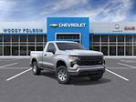 New 2026 Chevrolet Silverado 1500 Work Truck Regular Cab for sale #219084 - photo 1