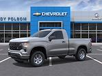 New 2026 Chevrolet Silverado 1500 Work Truck Regular Cab for sale #219084 - photo 3